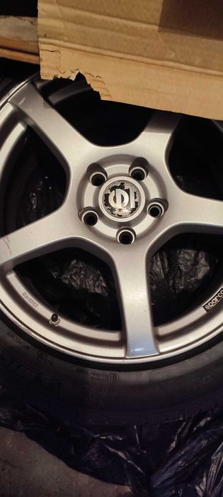 Алуминиеви джанти