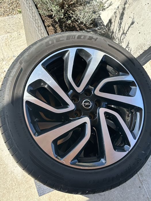 Jante R19  5X108 ET42