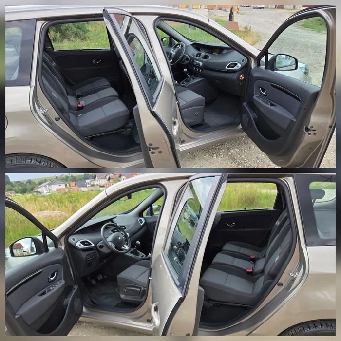 Renault Grand Scenic 2012 - motor 1.6 benzina - 110 cp
