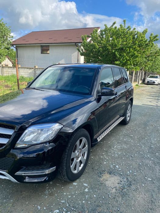 MERCEDES-BENZ GLK-Class 2013 — imagine 5