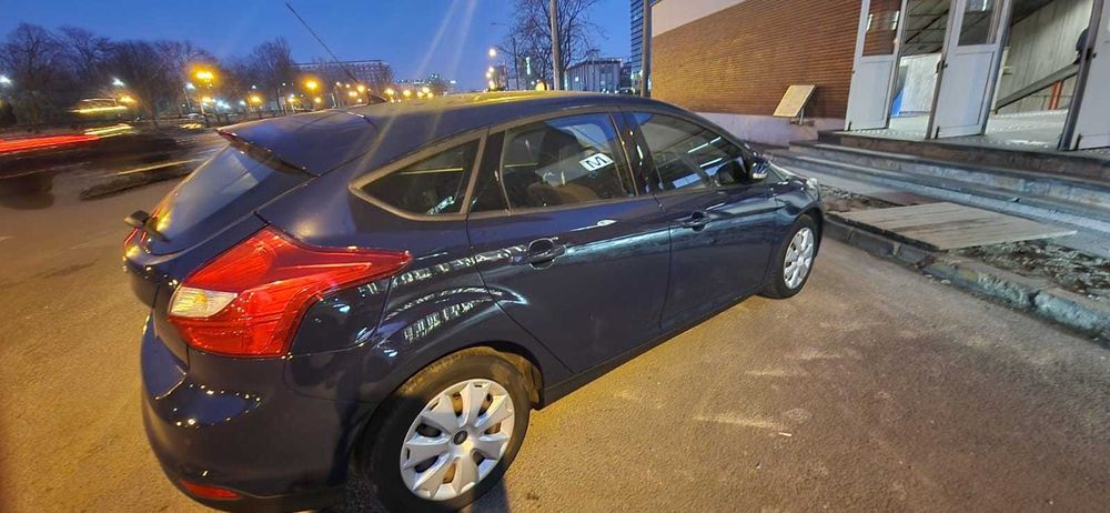 Ford Focus Aug.2014 – Distribuție si revizie Sep 2025 – 104.000 km