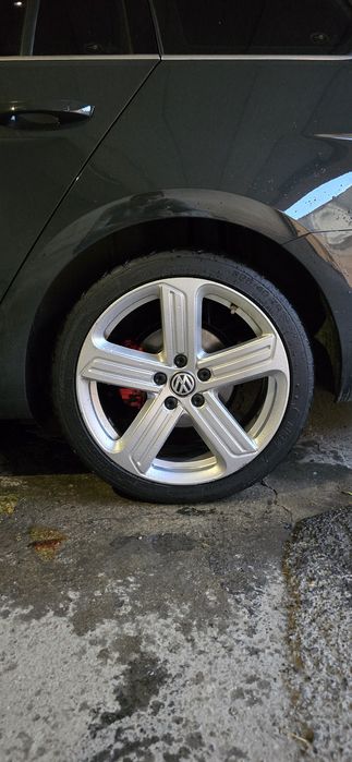 VÂND JANTE  18'  !!!