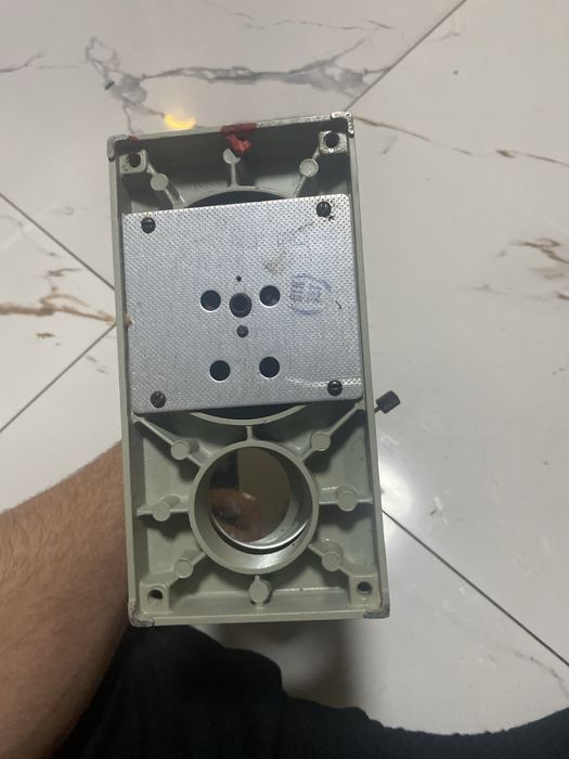 Микроскоп времен ссср