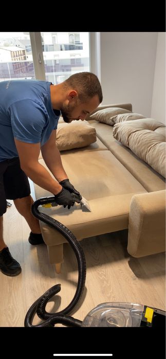 Curățare tapițerii