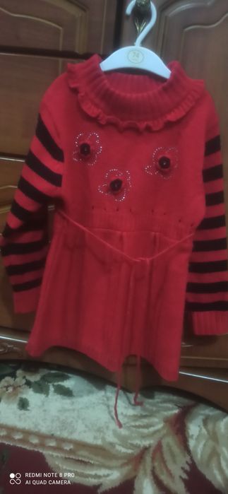 Qizchalar tunika jemferi