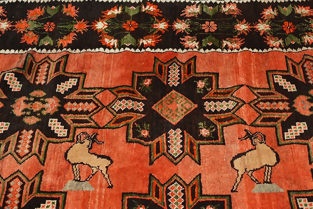 Ковёр ручной работы