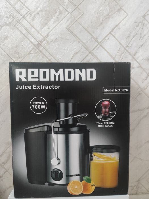 Соковыжималка Redmond