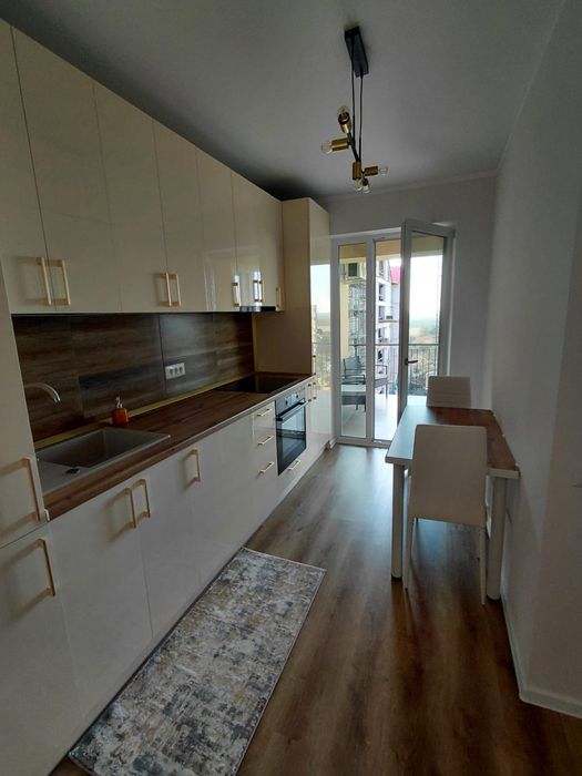 Apartament 2 camere, Metrou Berceni, Prima inchiriere