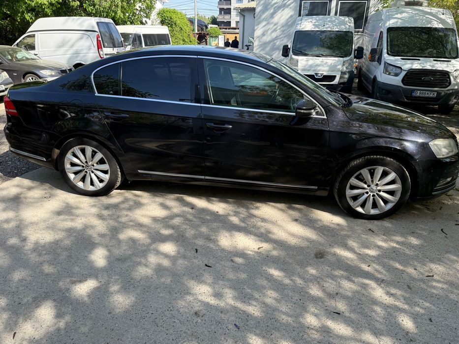 VOLKSWAGEN Passat 2011 — imagine 3