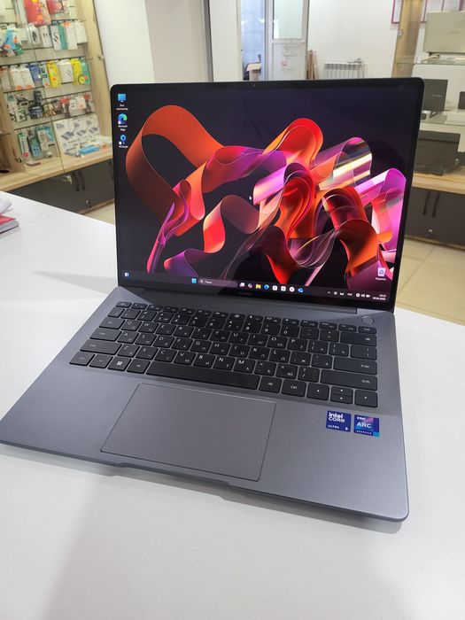 Ноутбук НОВЫЙ Huawei MateBook 14 /