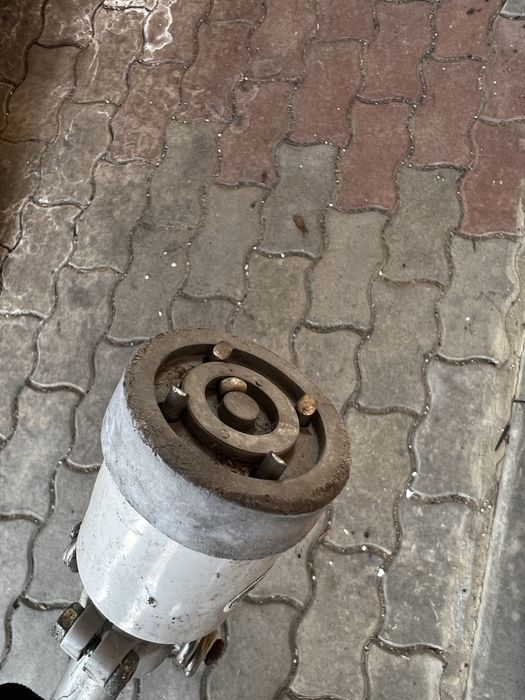 Carje ortopedice ptr gheata iarna