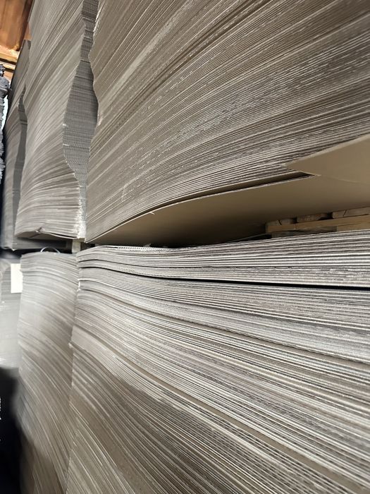 Картон в наличии всегда