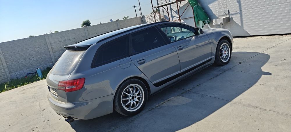 Audi A6 C6 avant 2010 automată
