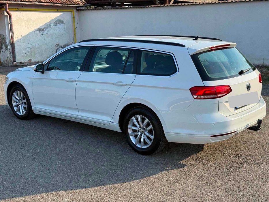 VW Passat B8 Comfortline