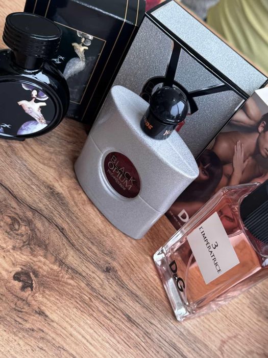 Духи качества люкс