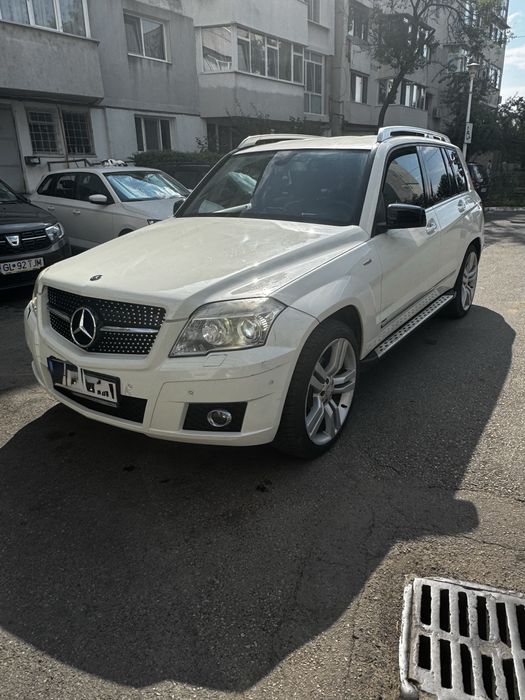 MERCEDES-BENZ GLK-Class 2009 — imagine 2