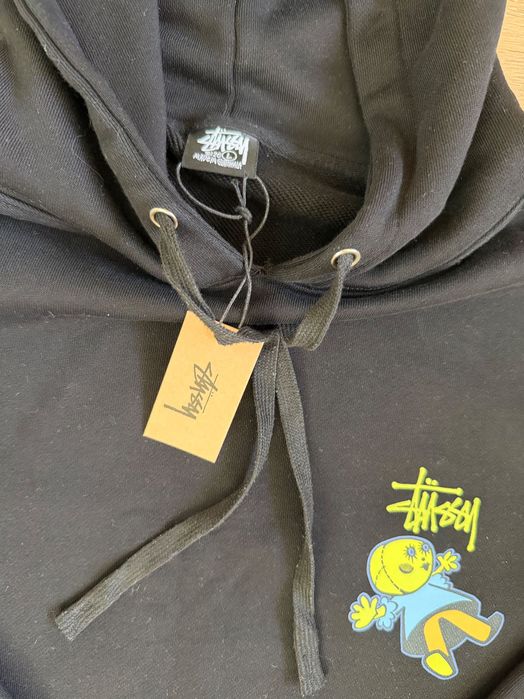 Stussy Черен  Суичер