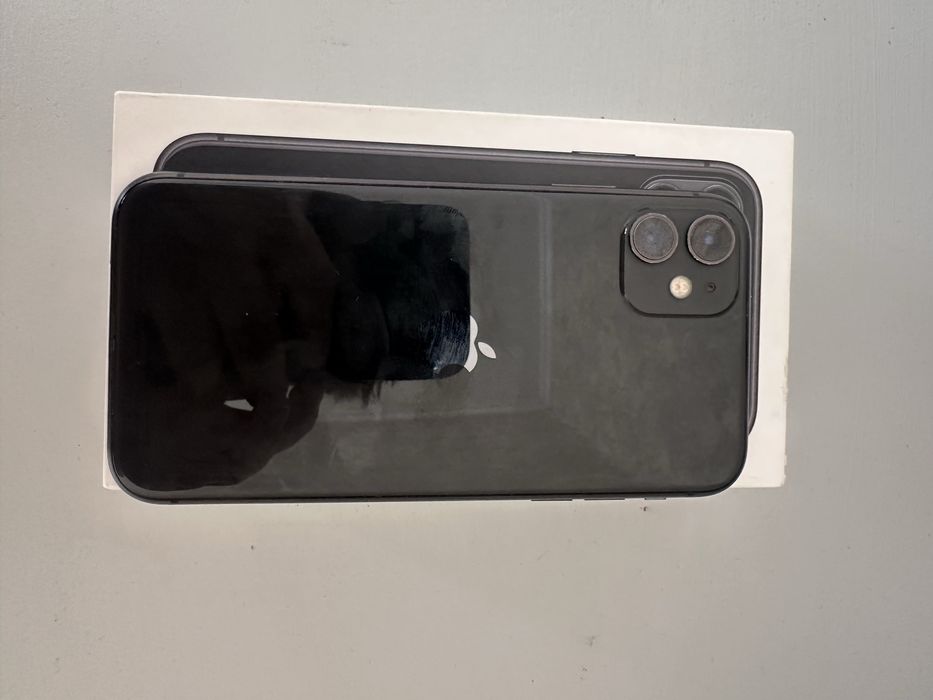 Айфон 11 64гб 73%акб