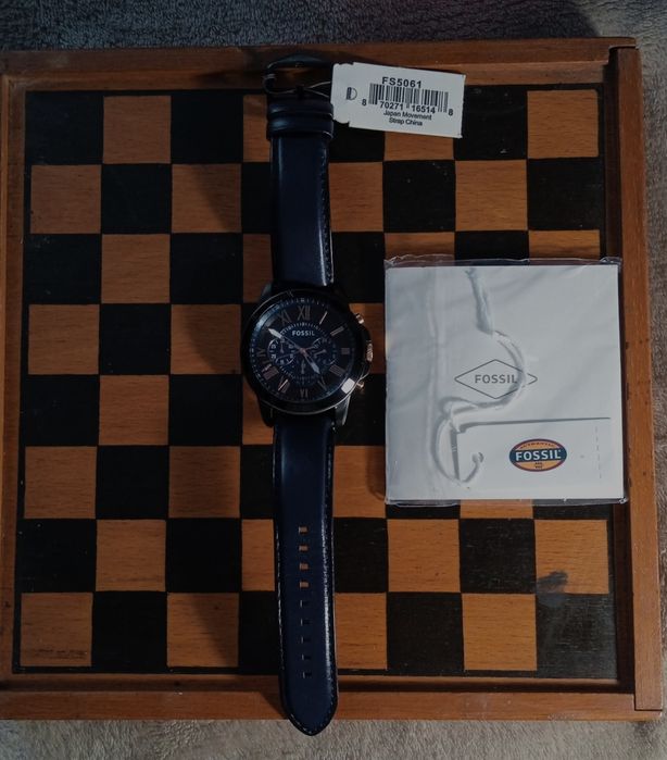 Ceas Fossil FS5061 NOU!