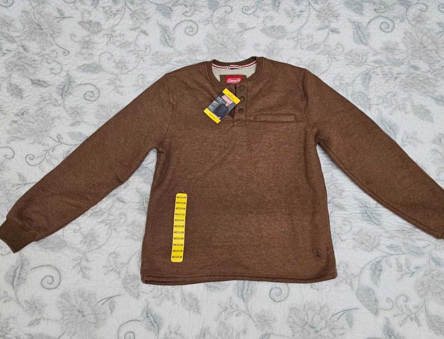 Толстовка из Америки