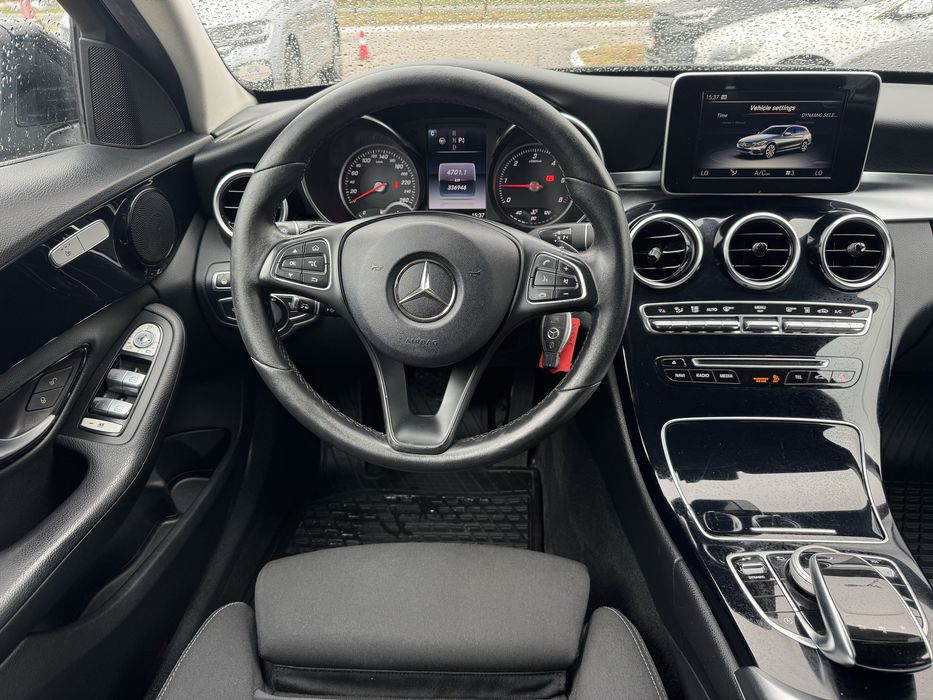 Mercedes-Benz C200 Diesel AUTOMAT 2017