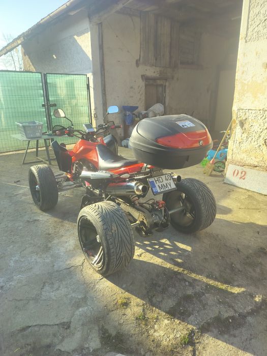 ATV de strada 250cc
