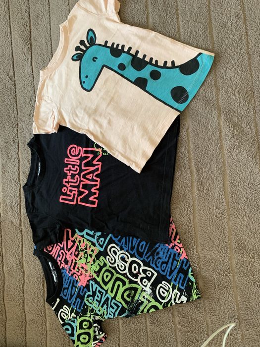 Детская одежда для мальчика