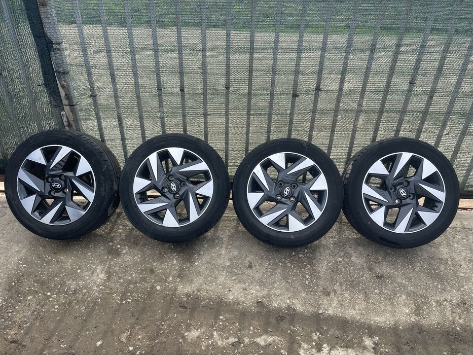 Jante Hyundai i10 185/55/R15