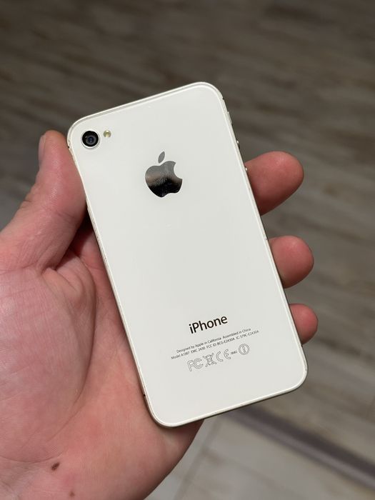 iPhone 4s iOS 6.0.1 16 Gb Piesa Rara Impecabil