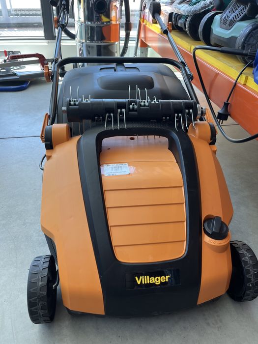 Scarificator Gazon VILLAGER VAS 1500 P