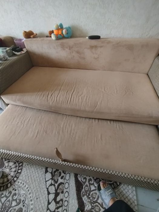 Диван тройка эксклюзив