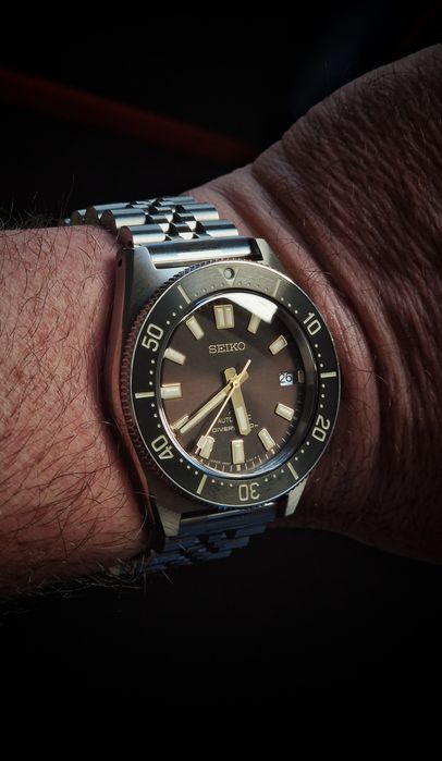Seiko spb147, sbdc105 jdm
