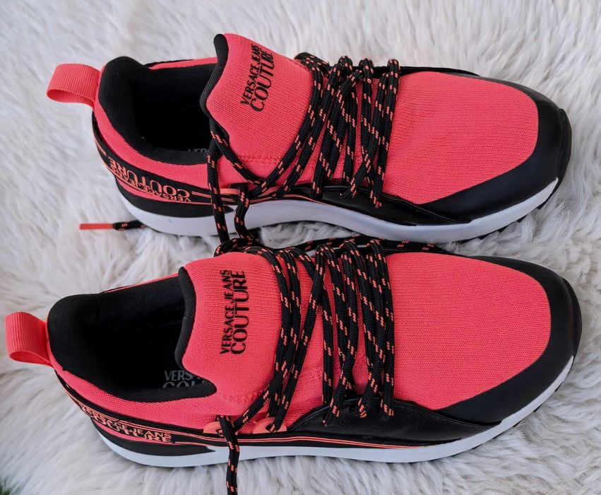 Versace Jeans Couture уникални дамски сникърси 38 номер