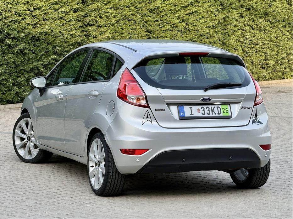 FORD Fiesta 2013 — imagine 4