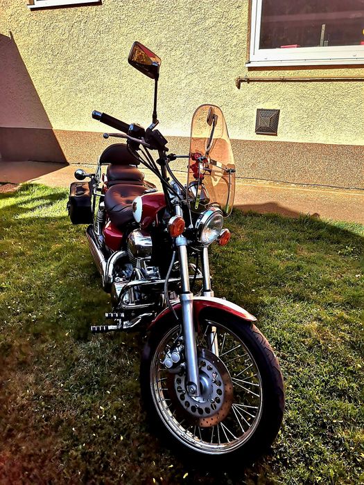 Yamaha Virago XV 535 DX