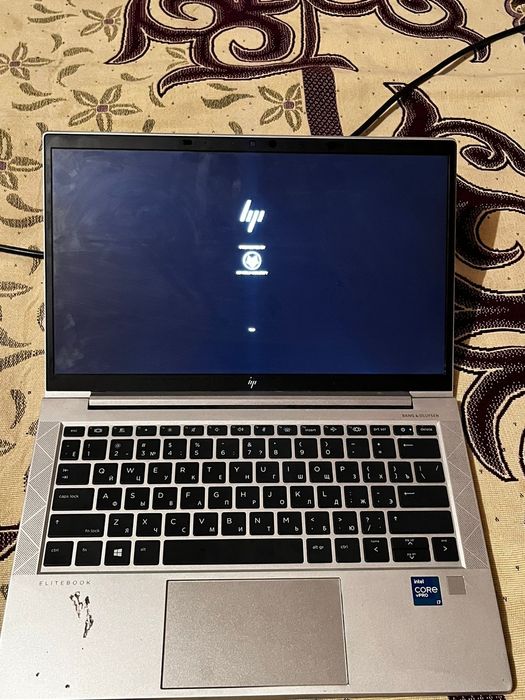 Ноутбук продается