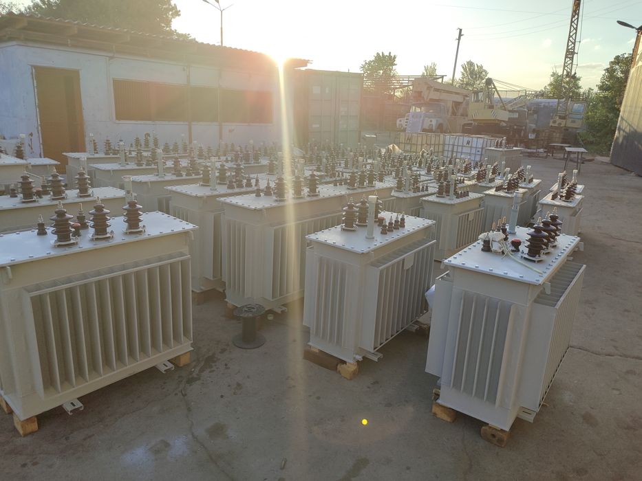 Трансформатор барча турдаги