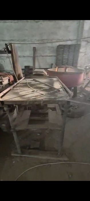 Дайын бизнес. Брусчатка