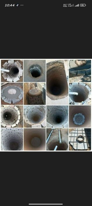 Urachi Oʻrachi Урачи яма канализация ишлари траншея казиш ишлари