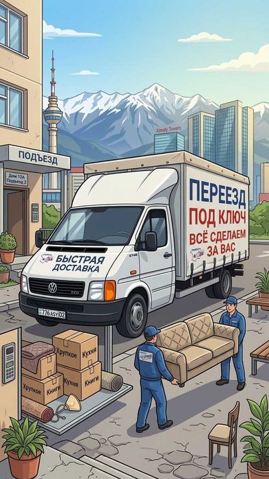 Газель | Любой груз | Без посредников | Вывоз мусора