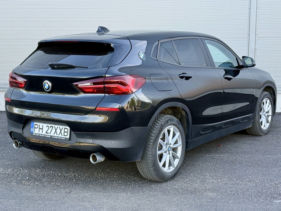 Vand bmw x2 xdrive