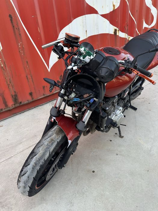 Honda CB600 / Hornet PC34 Limitat A2 avariat