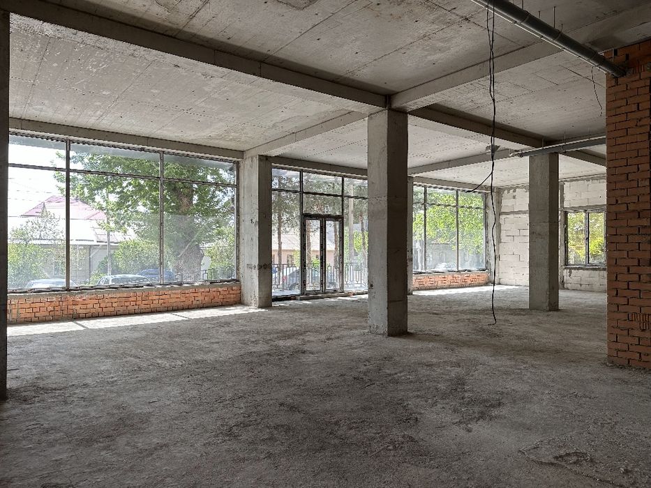 Сдаётся помещение под продуктовый магазин Мирзо Улугбекский район 319м