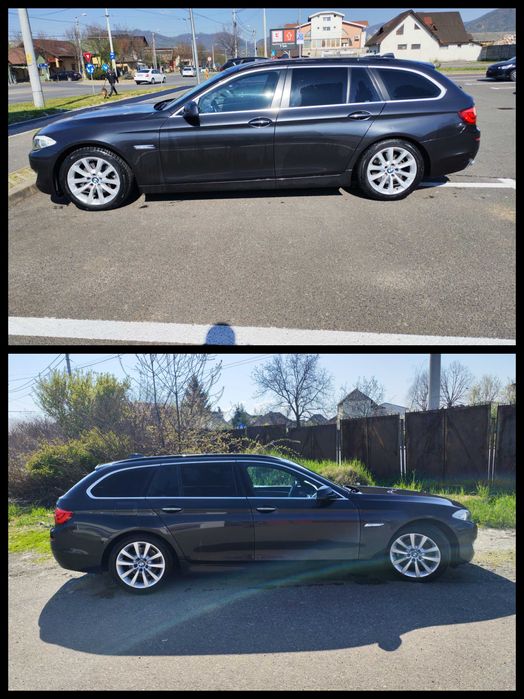 BMW F11 2.0D 07.2012