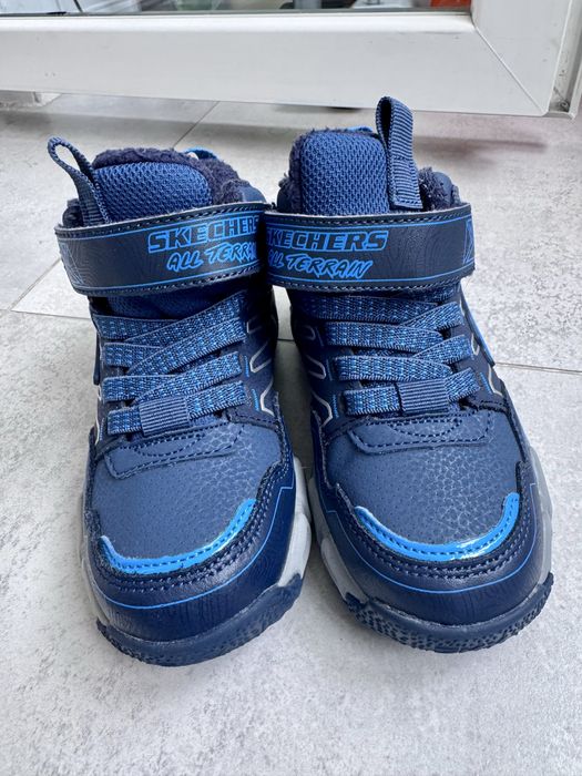 Ghete toamna-iarna Skechers, 27