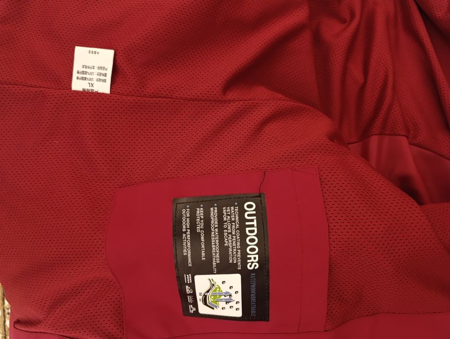 Куртка женская лёгкая