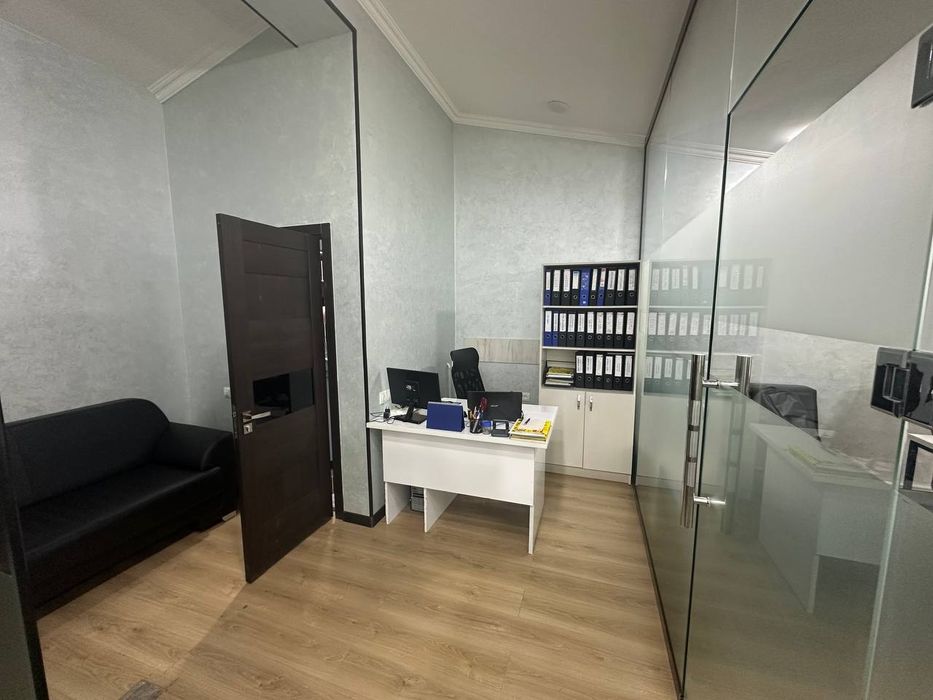 Продажа офиса в отдельно стоящем здании на Глинка Ор Шота Руставели