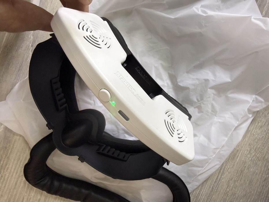 Маска с охлаждением для Oculus quest 3 ( не использовалась )