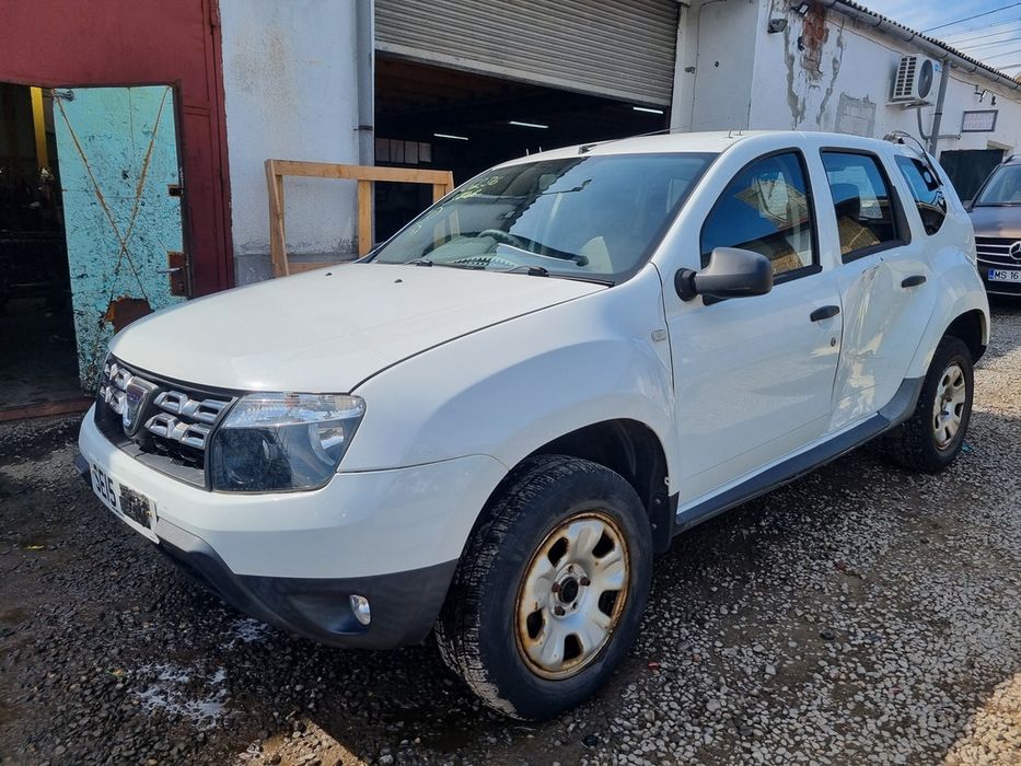 Geam stanga fata Dacia Duster 2010 - 2013 SUV 4 Usi (1628) Garantie
