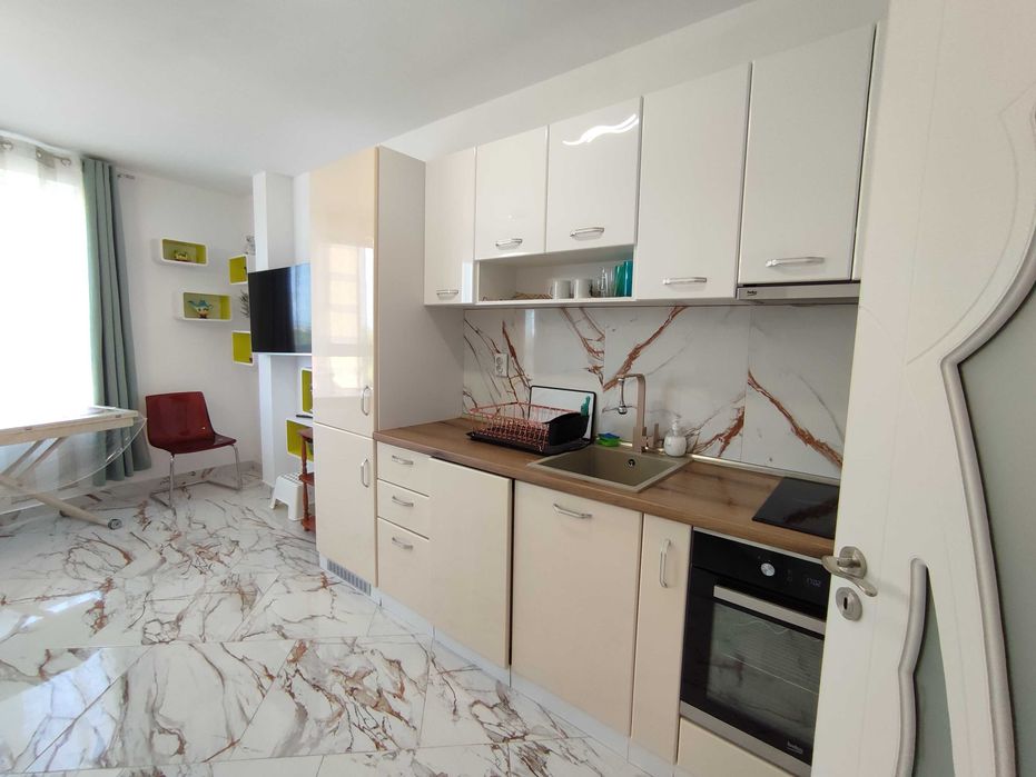 Дава се под наем Двустаен апартамент в София, Младост 4 - 60 кв.м за 663 € - Снимка #5